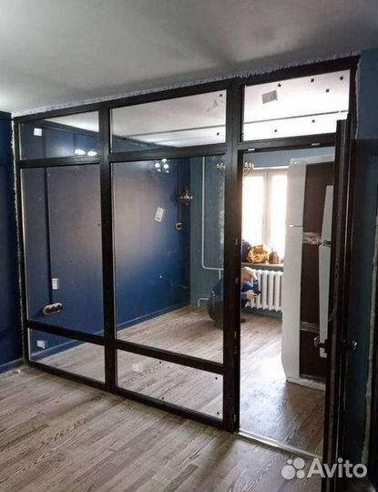 Окна на заказ