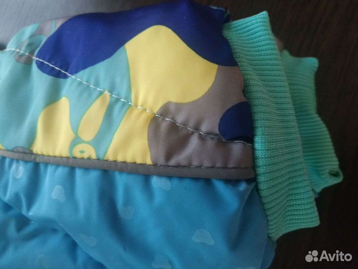 Комбинезон для небольшой собаки