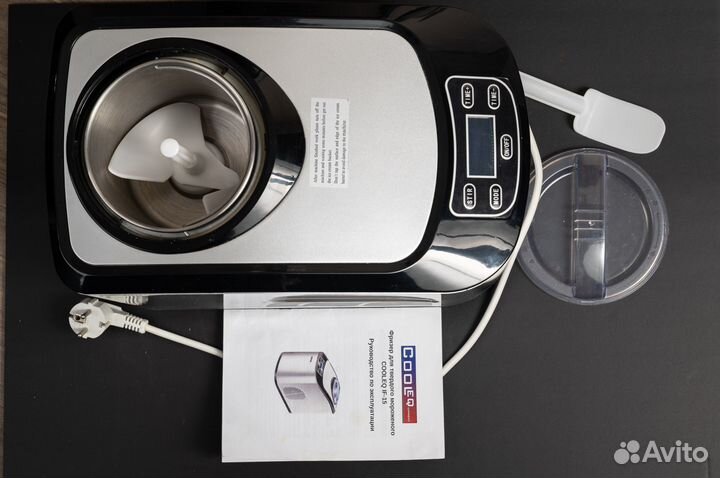 Мороженница (фризер) Cooleq IF-15