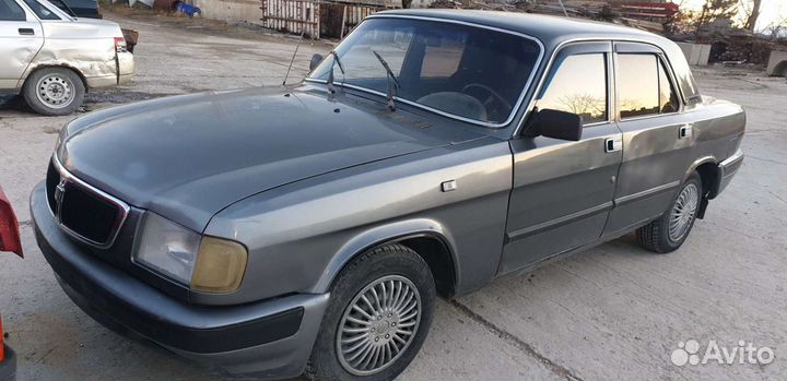 Газ 3110 волга запчасти