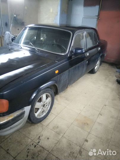 Газ 3110 волга