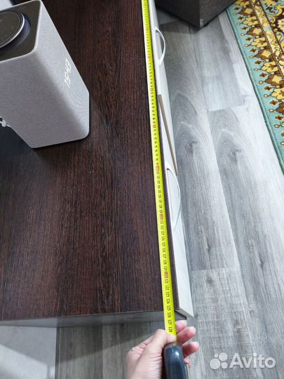 Тумба под телевизор со шкафом-пеналом