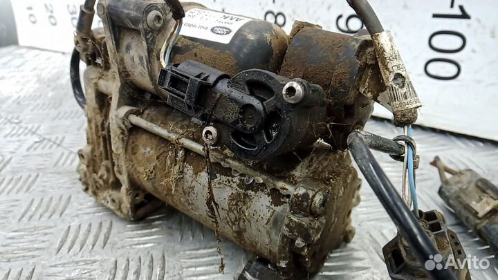 Б/У Б/У Компрессор пневмоподвески