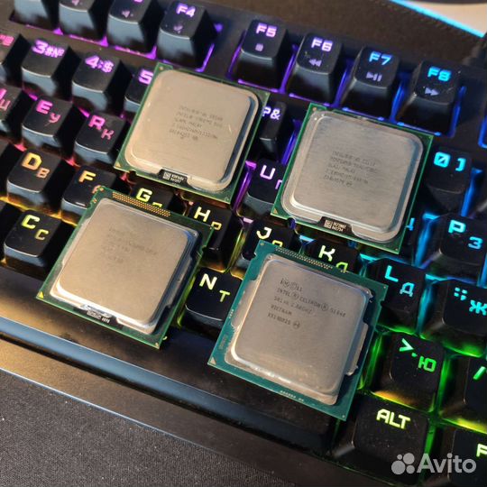 Процессор для пк