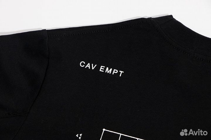 Лонгслив Cavempt