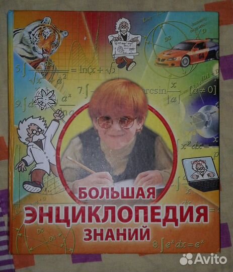 Большая энциклопедия