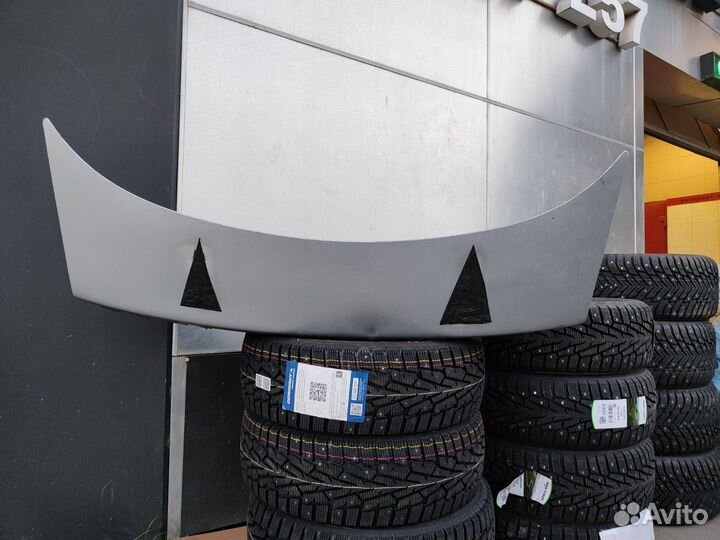 Крышка багажника Audi 80 b3