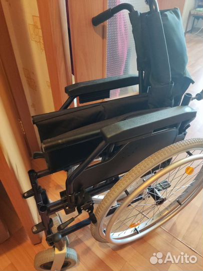 Коляска инвалидная