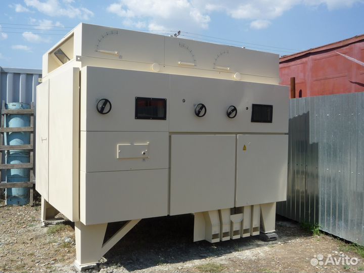 Семенной комплекс Петкус К527-К 547-К236