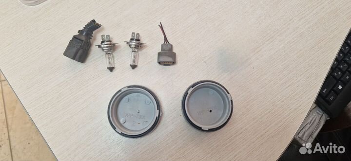 Фара левая Kia Magentis 1, 2001г