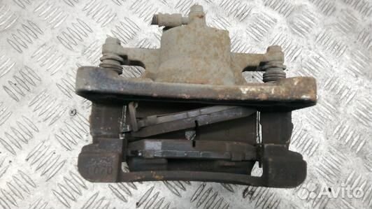 Суппорт тормозной передний левый mazda CX-5 1 (UKR