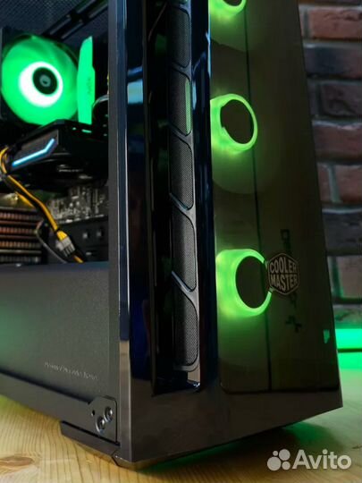 Игровой пк