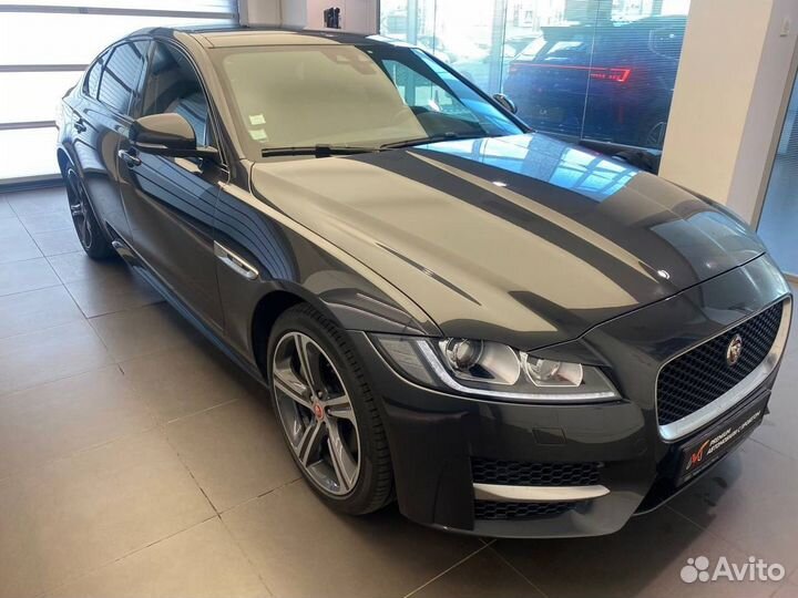 Jaguar XF 2.0 AT, 2019, 154 762 км
