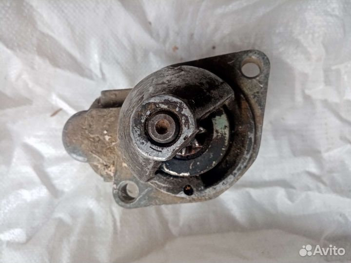Стартер ваз 2112