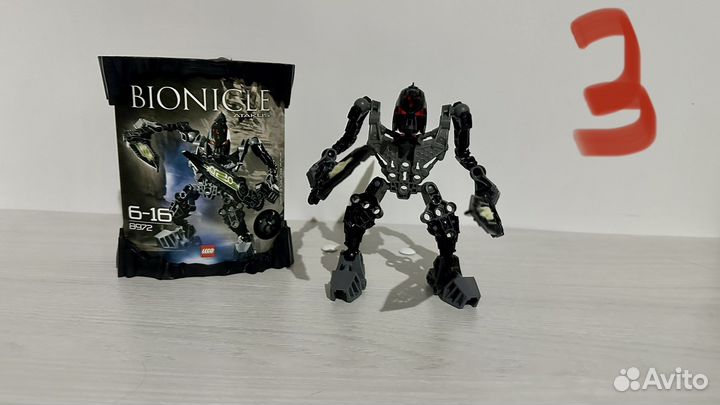Lego Bionicle