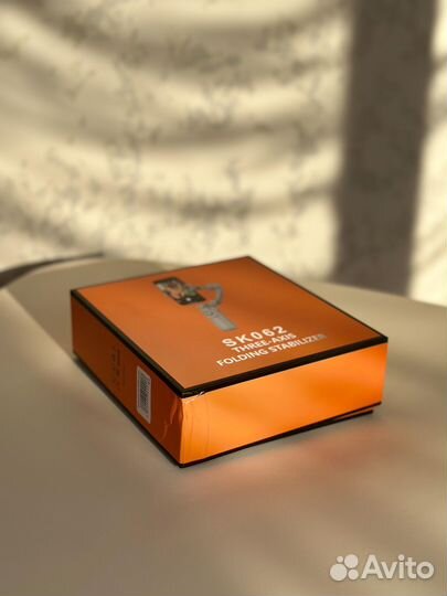 Стабилизатор SK062 3-ех осевой для телефона