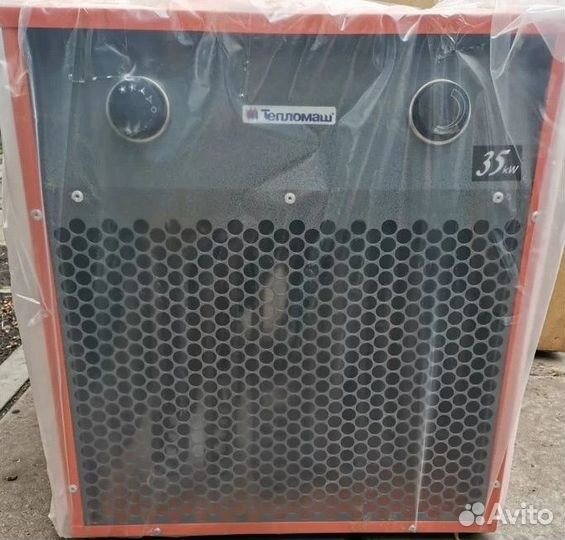 Тепловентилятор кэв-35Т20ем (напольный)