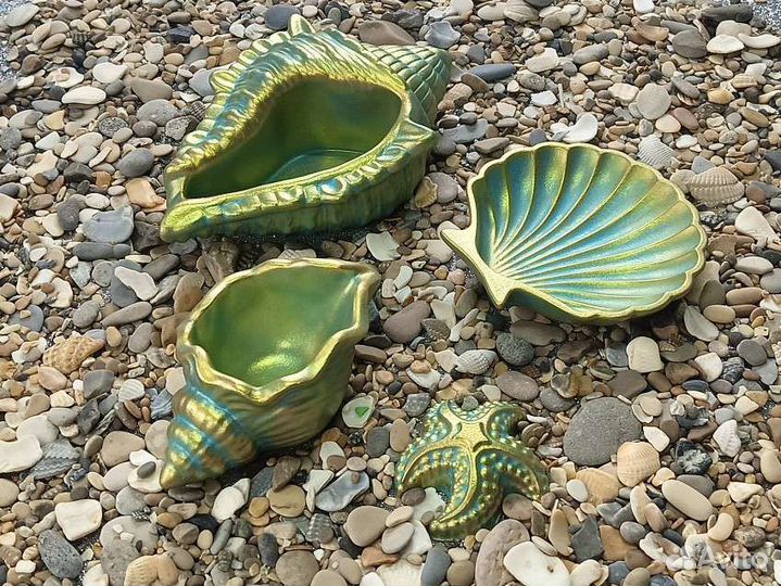 Декор из гипса