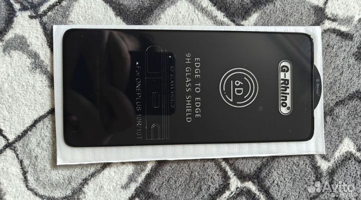 Защитное стекло на OnePlus 10R, 10T, Ace pro