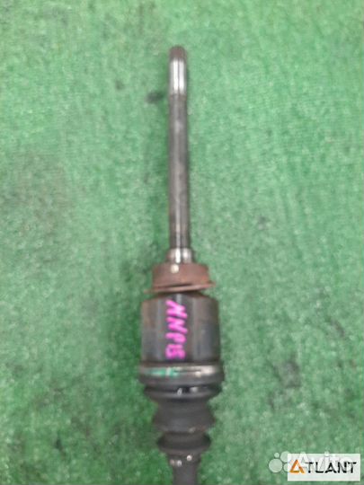 Привод передний правый toyota porte