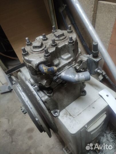 Компрессор воздушный