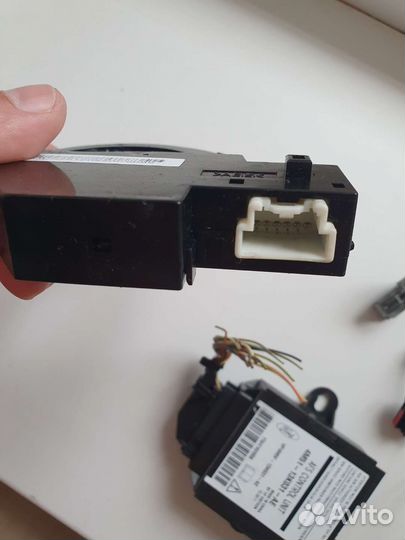 Комплект afs адаптив форд фокус 2