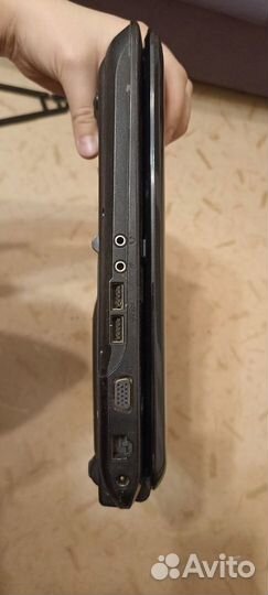 Ноутбук asus