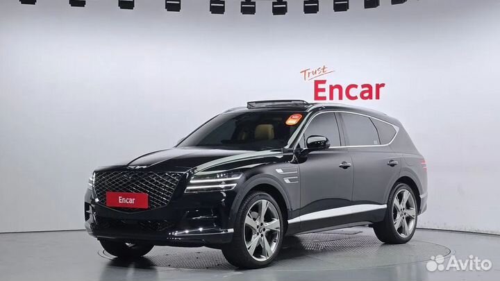 Genesis GV80 2.5 AT, 2021, 44 000 км
