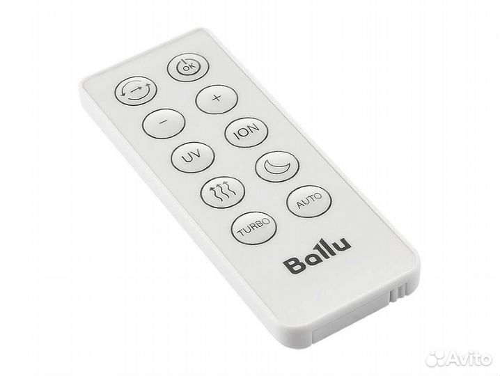 Очиститель воздуха приточный Ballu oneair ASP-200S