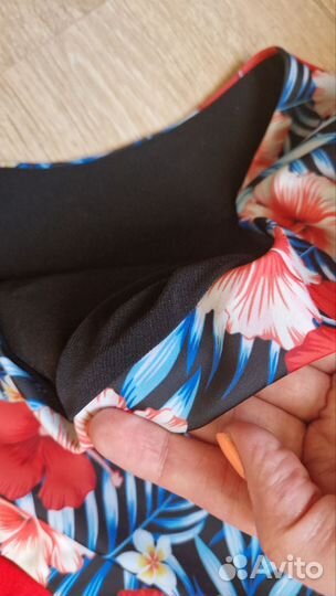 Купальник новый (сшит на заказ)