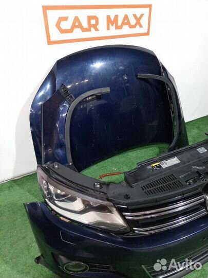 Ноускат Volkswagen Tiguan NF 2011-2017