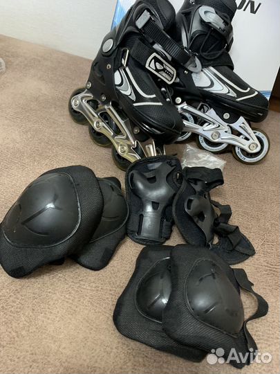 Ролики детские 33-36