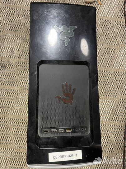 Корпус для пк acer