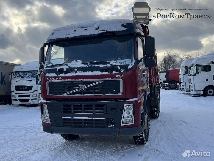 Volvo FM Truck, 2007