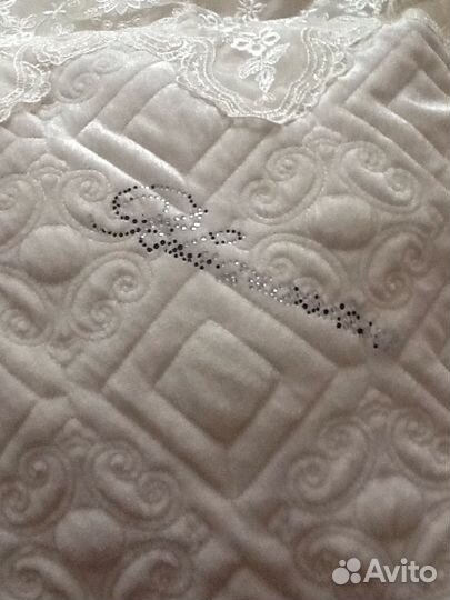 Покрывало и 2 наволочки 