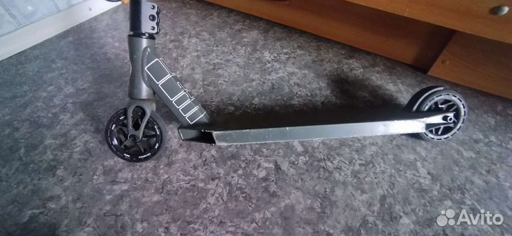 Трюковой самокат hipe h8 2021