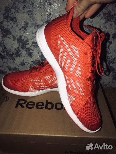 Оригинальные Кроссовки reebok cardio inspirelow2.0