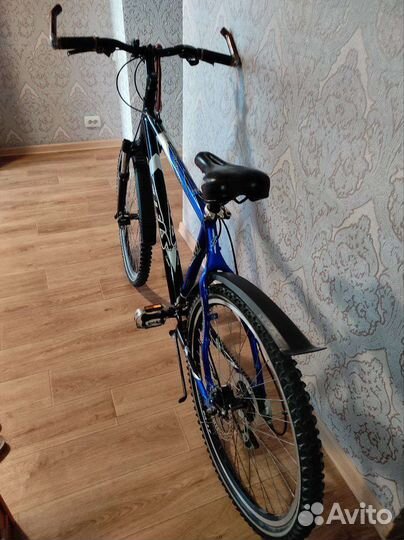 Велосипед Stels Navigator 830