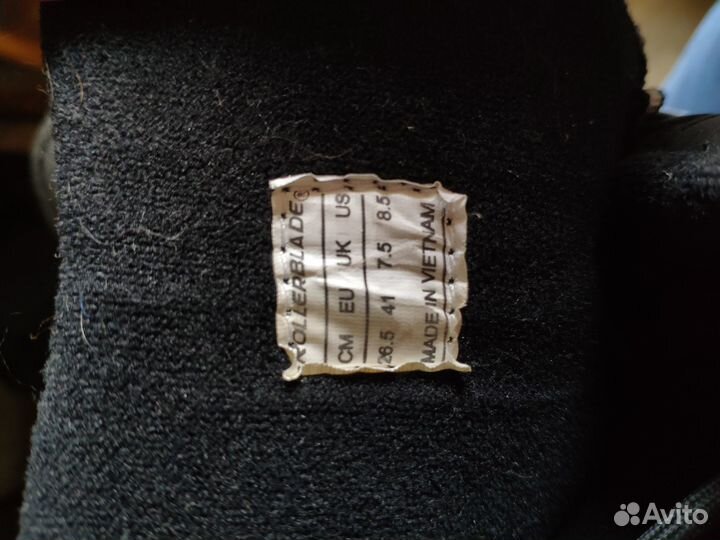 Ролики Rollerblade SG5