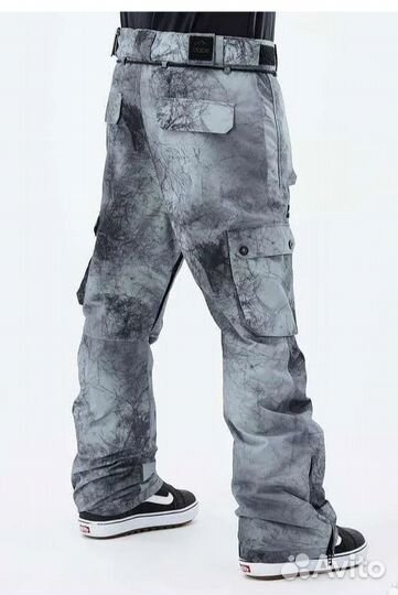 Сноубордический костюм Dope