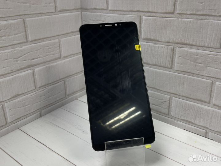 Дисплей для Xiaomi Mi Max 3 в сборе с тачскрином