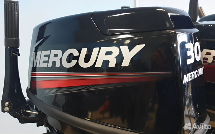 Лодочный мотор Mercury (Меркури) ME 30 MH