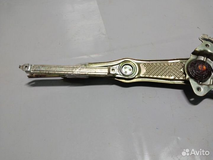 Электростеклоподъемник передний левый Geely Mk