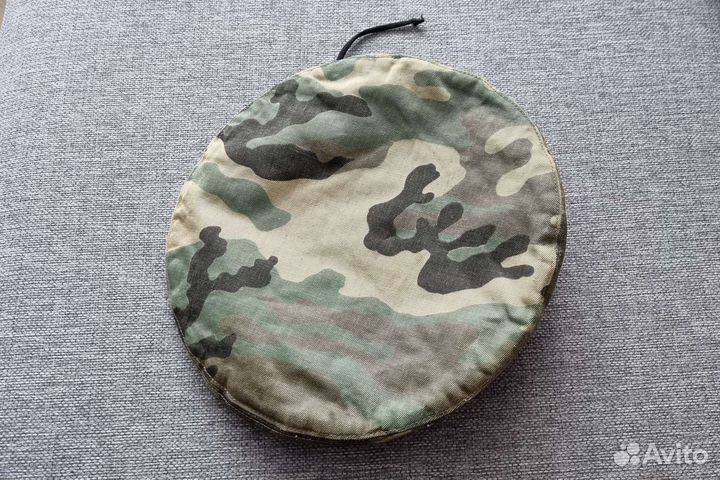 Берет офицерский пв