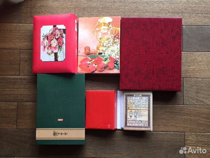 Фотоальбомы 10*15 см и на кольцах