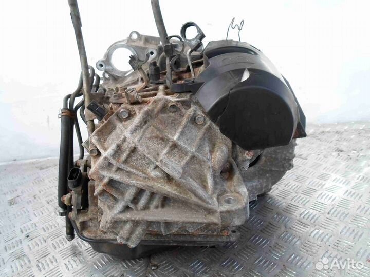 АКПП toyota camry 6 (XV40) 2.4л U250E