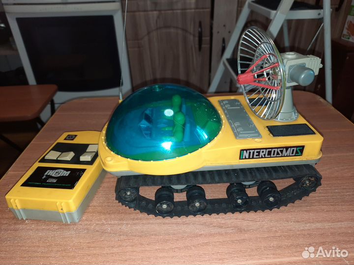 Планетоход-6 СССР