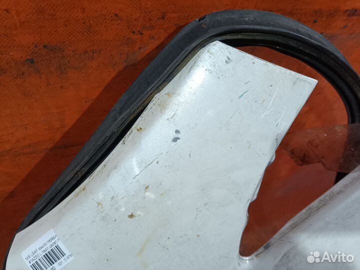 Крыло левое Nissan Leaf AZE0