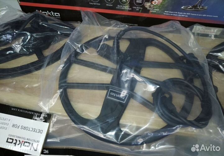 Катушка для нового Simplex Lite BT Ultra