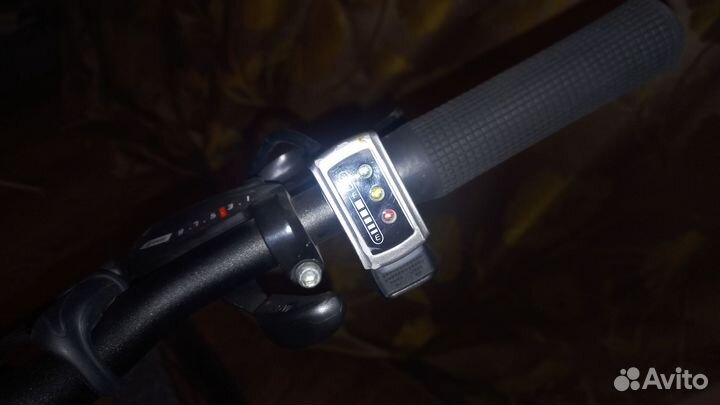 Электровелосипед бу